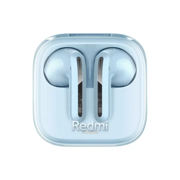 Xiaomi Redmi Buds 6 Active Transparent Blue - Bežične slušalice
