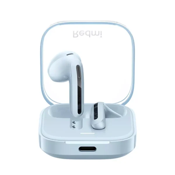 Xiaomi Redmi Buds 6 Active Transparent Blue - Bežične slušalice - Slika 2