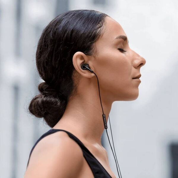 Xiaomi Type-C Earphones Black - Žične slušalice - Slika 4