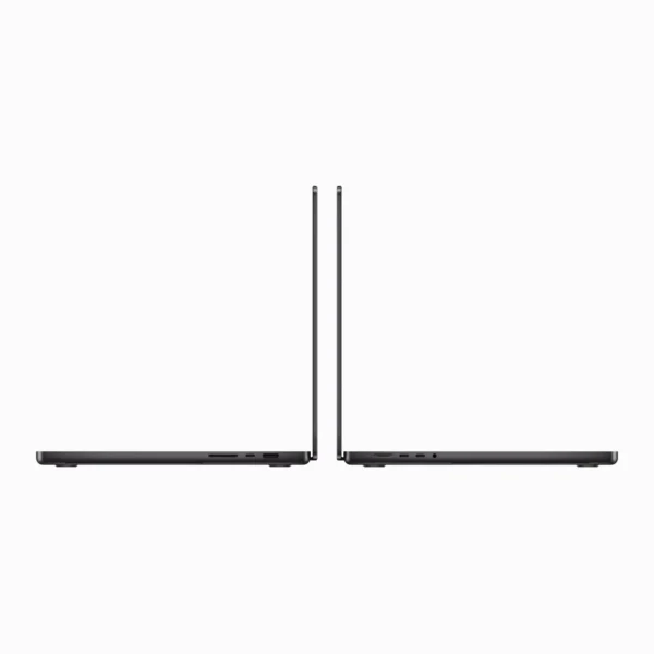 Apple MacBook Pro 16 inch M3 Pro 12 CPU 18 GPU 18GB RAM 512GB SSD HR tipkovnica Space Black - otvoreno pakiranje - Slika 5