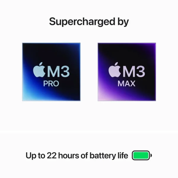 Apple MacBook Pro 16 inch M3 Pro 12 CPU 18 GPU 18GB RAM 512GB SSD HR tipkovnica Space Black - otvoreno pakiranje - Slika 6