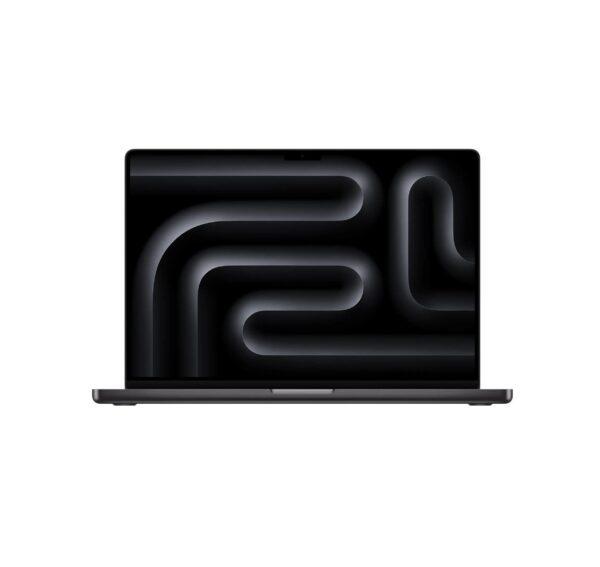 Apple MacBook Pro 16 inch M3 Pro 12 CPU 18 GPU 18GB RAM 512GB SSD HR tipkovnica Space Black - otvoreno pakiranje
