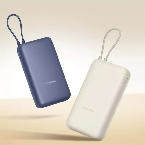 Xiaomi 33 W Power Bank 20000 mAh Tan (Bež) - Prijenosni punjač - Slika 2