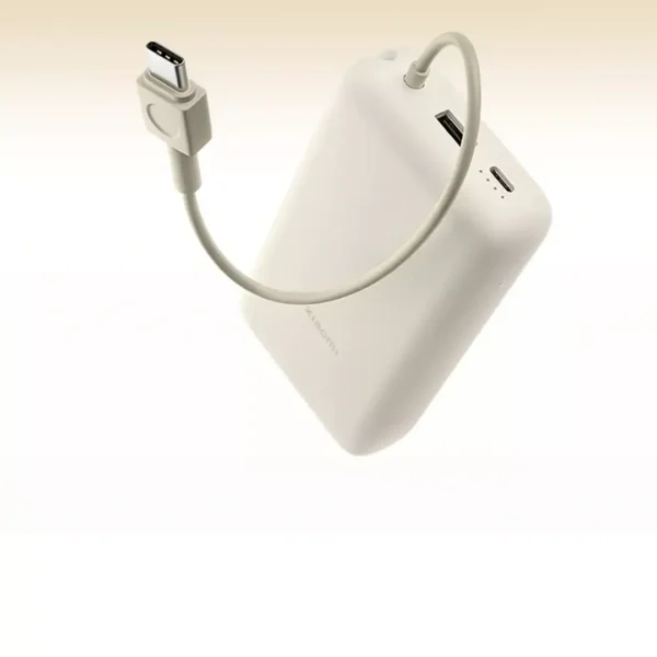 Xiaomi 33 W Power Bank 20000 mAh Tan (Bež) - Prijenosni punjač - Slika 3