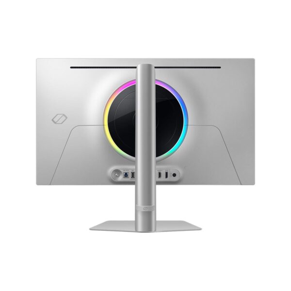 Monitor SAMSUNG 27" LS27DG602SUXEN Silver (QHD 2K 2560×1440 – 360Hz 0.03ms GLARE Free QD-OLED Panel - HDR10 - FreeSync) - Slika 3