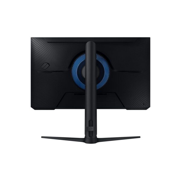 Monitor SAMSUNG 24" LS24DG302EUXEN Black (FHD 1920×1080 – 180Hz 1ms VA Panel - HDR400 - FreeSync) - Slika 6