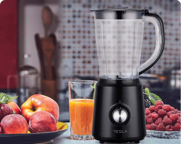 TESLA Blender BL202B - Crna (500W) - Slika 9