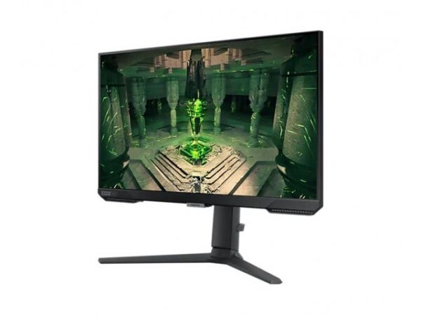 Monitor SAMSUNG 25" G4 LS25BG400EUXEN Black (FHD 1920x1080 - 240Hz 1ms IPS Panel - HDR10 - GSync - FreeSync) - Slika 8