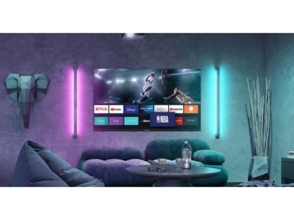 LED TV 55" TESLA 55M325BUS (140cm Smart/VIDAA OS - UHD 4K 3840×2160 - 60Hz  - HDR10 - Dolby Processing - Wi-Fi - BT) - Slika 2