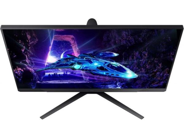 Monitor SAMSUNG 24" LS24DG302EUXEN Black (FHD 1920×1080 – 180Hz 1ms VA Panel - HDR400 - FreeSync) - Slika 12