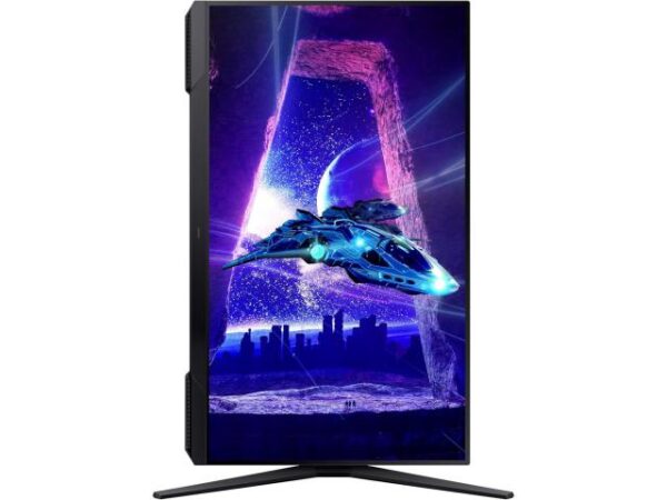 Monitor SAMSUNG 24" LS24DG302EUXEN Black (FHD 1920×1080 – 180Hz 1ms VA Panel - HDR400 - FreeSync) - Slika 10