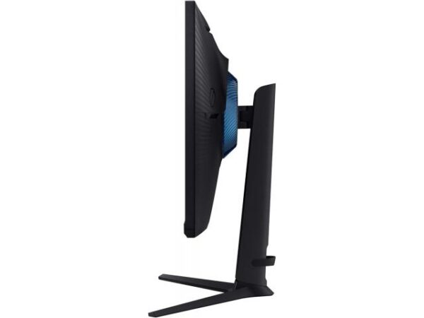 Monitor SAMSUNG 24" LS24DG302EUXEN Black (FHD 1920×1080 – 180Hz 1ms VA Panel - HDR400 - FreeSync) - Slika 9