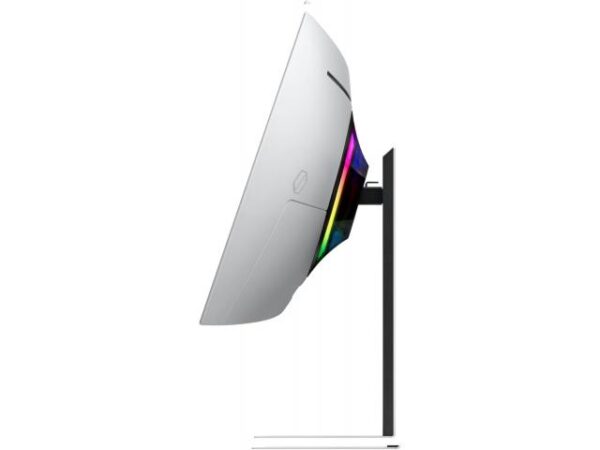 Monitor SAMSUNG 34" LS34DG850SUXDU Silver (QHD 2K 3440x1440 - 175Hz 0.03ms GlareFree OLED Panel - HDR10 - GSync - FreeSync - Tizen TV) - Slika 7