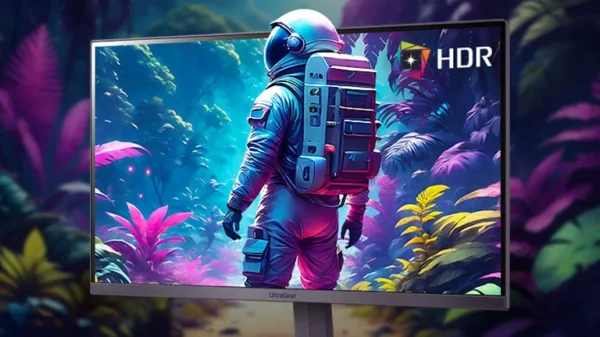 Monitor LG 27" UltraGear 27GS50F-B Black (FHD 1920 x 1080 - 180Hz 1ms VA Panel - HDR10 - FreeSync) - Slika 4