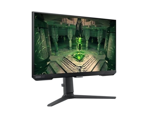 Monitor SAMSUNG 25" G4 LS25BG400EUXEN Black (FHD 1920x1080 - 240Hz 1ms IPS Panel - HDR10 - GSync - FreeSync)