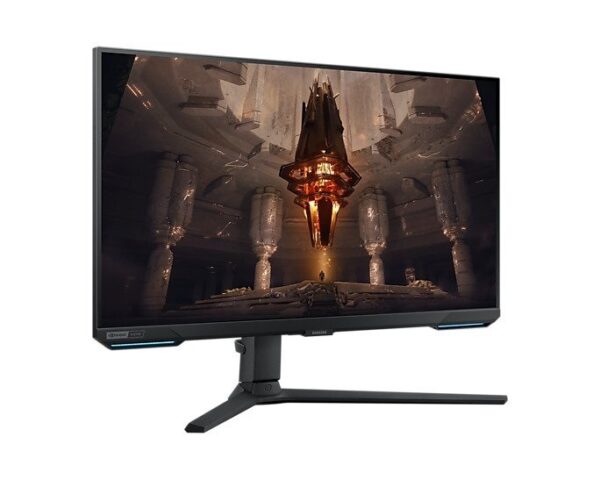 Monitor SAMSUNG 28" LS28BG700EPXEN Black (UHD 4K 3840x2160 - 144Hz 1ms IPS Panel - HDR400 - GSync - FreeSync - Tizen TV) - Slika 11