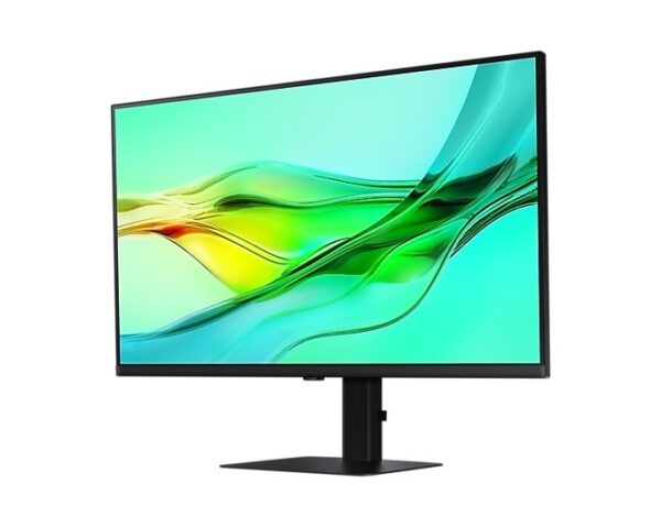 Monitor 32" SAMSUNG S60UA LS32D600UAUXEN Black (QHD 2K 2560x1440 - 100Hz 5ms IPS Panel - HDR10) - Slika 2