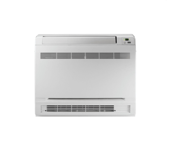 GREE 3.5kW CONSOLE GEH12AA-K6DNA1A/I + GEH12AA-K6DNA1A/O White klima uređaj - Slika 3