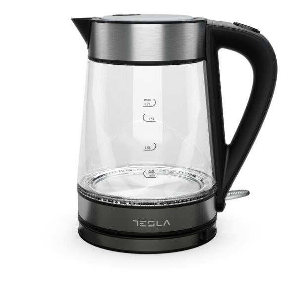 TESLA KT300X kuhalo za vodu - staklo (2200W 1700ml) - Slika 4