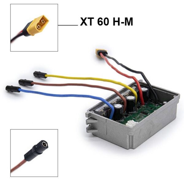 Matična ploča, kontroler, Segway 30 V 350W (controller) NINEBOT MAX G30