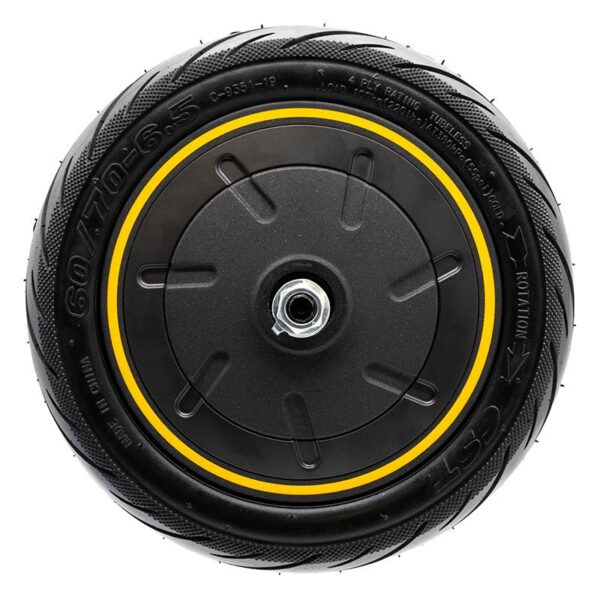 Motor s gumom za romobil Segway 36V 350W 6.5/B50 Ninebot G30 / G30P - Slika 4