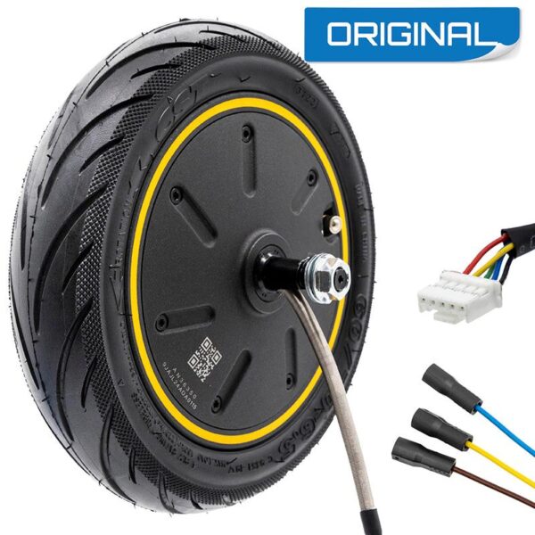 Motor s gumom za romobil Segway 36V 350W 6.5/B50 Ninebot G30 / G30P