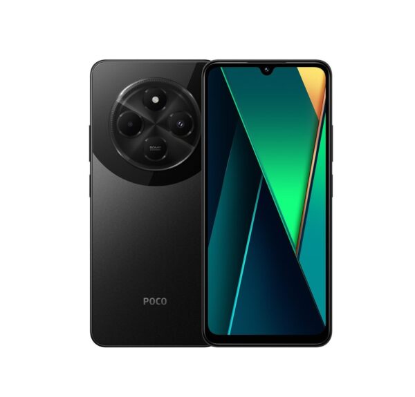 Xiaomi POCO C75 - 8+256 GB Black