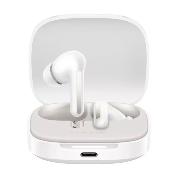 Xiaomi Redmi Buds 6 Cloud White - Bežične slušalice