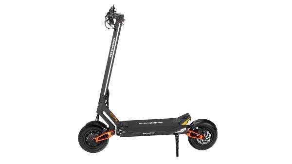 MS Energy FLARE X PRO 30Ah električni romobil (poklon kaciga + držač mobitela + torbica) - Slika 4