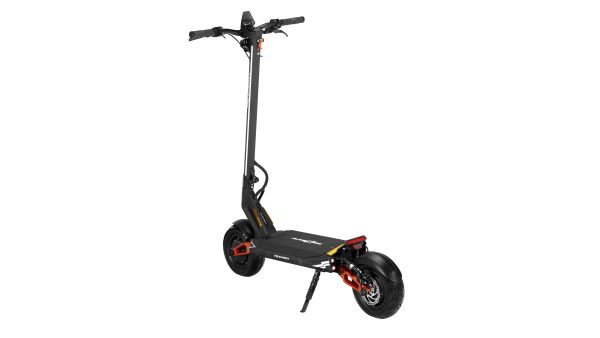 MS Energy FLARE X PRO 30Ah električni romobil (poklon kaciga + držač mobitela + torbica) - Slika 3