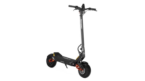 MS Energy FLARE X PRO 30Ah električni romobil (poklon kaciga + držač mobitela + torbica) - Slika 6