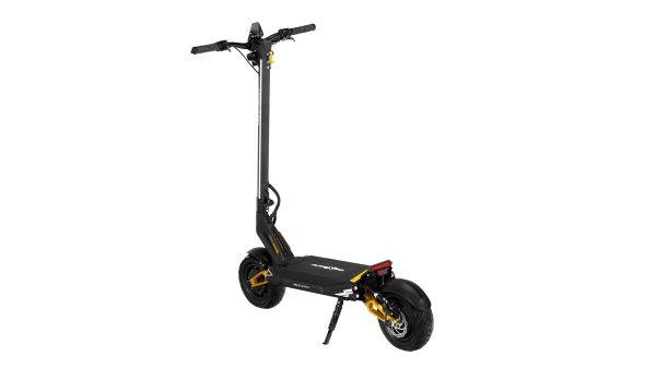MS Energy FLARE X PRO 22,5Ah električni romobil (poklon kaciga + držač mobitela + torbica) - Slika 6