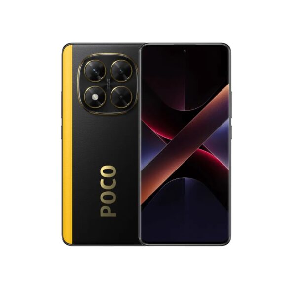 Xiaomi POCO X7 5G - 8+256 GB Black