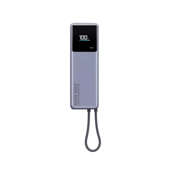 Xiaomi 165 W Power Bank 10000 mAh - Prijenosni punjač