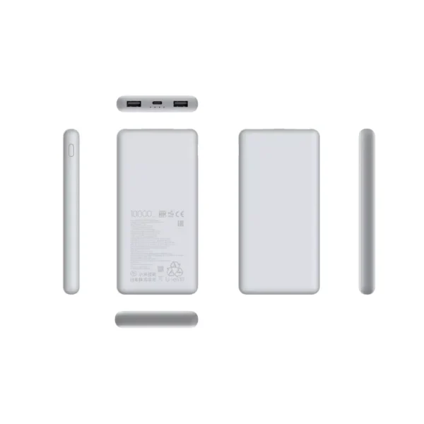 Xiaomi Power Bank 10000 mAh 22.5 W Lite - Prijenosni punjač - Slika 2