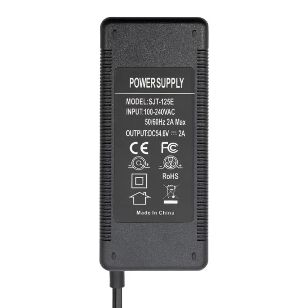 Punjač univerzalni za romobil 36V - 42V 2A X16, XLR, GX12, MI4 Pro (1st Gen) - Slika 2
