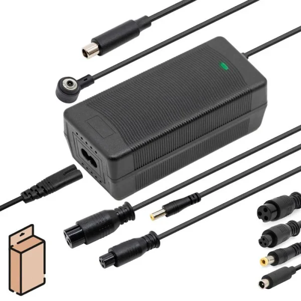 Punjač univerzalni za romobil 36V - 42V 2A X16, XLR, GX12, MI4 Pro (1st Gen)