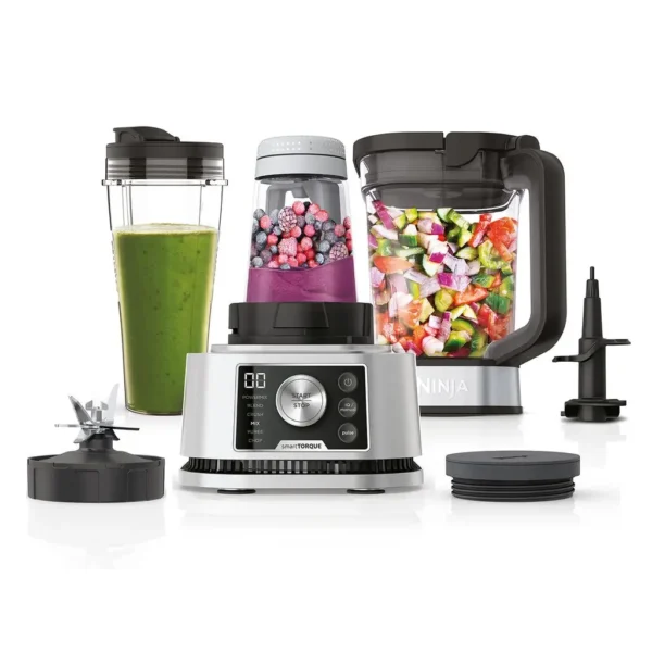 Ninja CB350EU Foodi Power Nutri Blender 3-u-1 - Slika 9