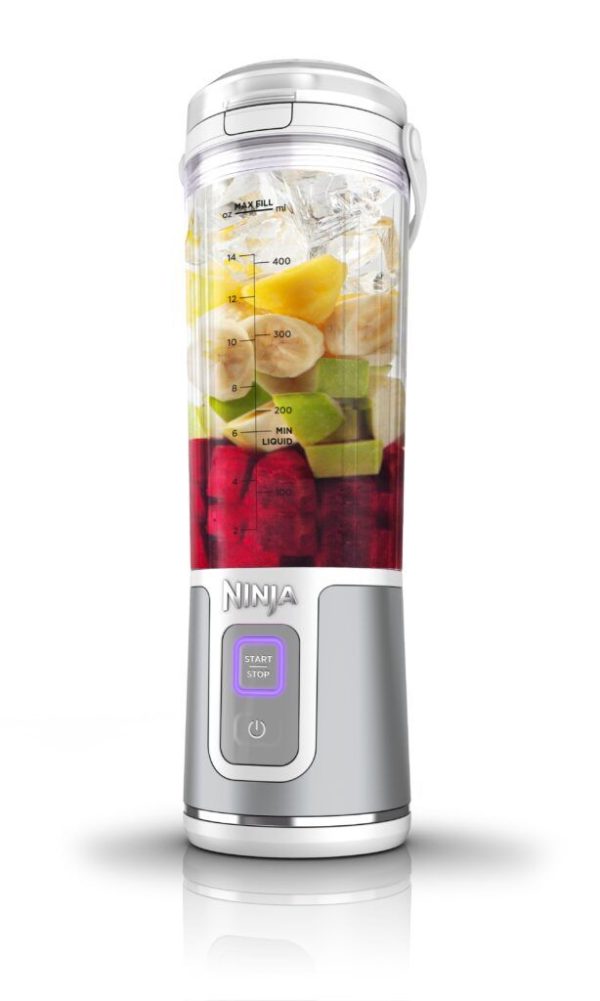 Ninja prijenosni blender BC151EUWH Blast White - Slika 2