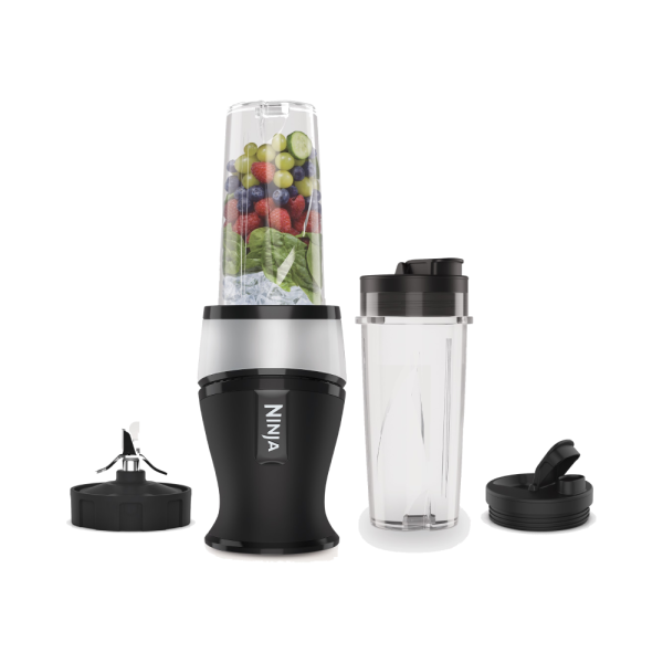 Ninja smoothie blender QB3001EUS Nutri 0,47L x2 700W - Slika 2