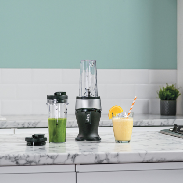 Ninja smoothie blender QB3001EUS Nutri 0,47L x2 700W - Slika 4