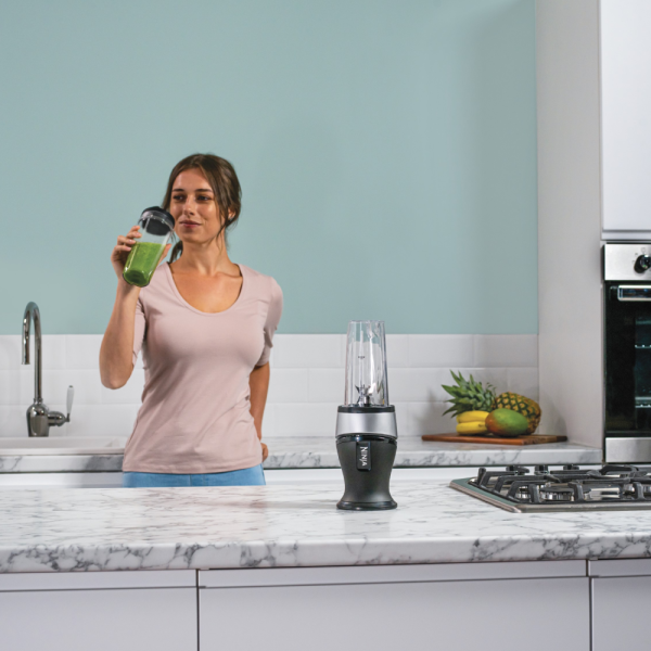 Ninja smoothie blender QB3001EUS Nutri 0,47L x2 700W - Slika 5