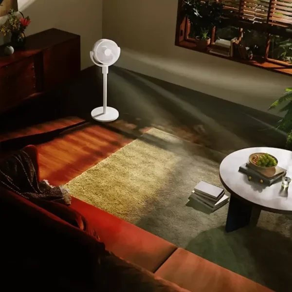 Xiaomi Smart Standing Air Circulation Fan - Pametni ventilator - Slika 7