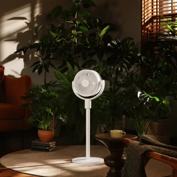Xiaomi Smart Standing Air Circulation Fan - Pametni ventilator - Slika 8