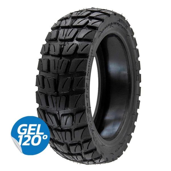Vanjska guma Offroad 10x2.75-6.5 Tubeless (E-GONI S21, S22, S44, S66) s gelom protiv bušenja