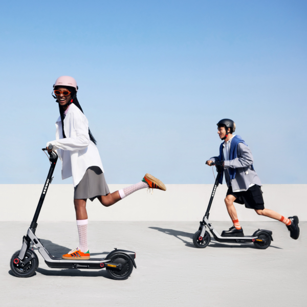 Segway električni romobil E3 E - Slika 7