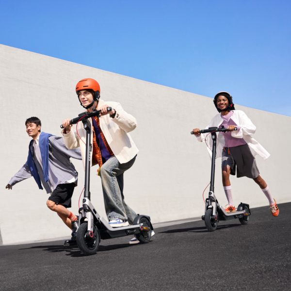 Segway električni romobil E3 E - Slika 8