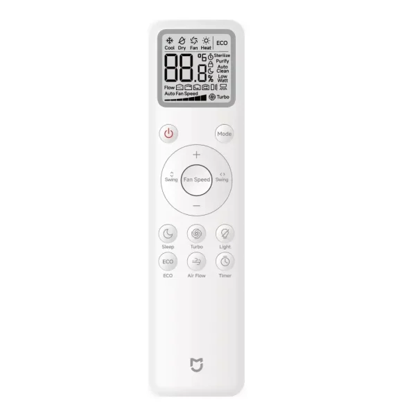 Xiaomi Mijia Air Conditioner Pro Eco 3.5 kW - Pametni klima uređaj - Slika 5