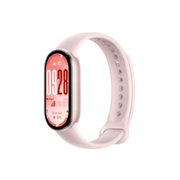 Xiaomi Smart Band 10 Mystic Rose - Pametna narukvica - Slika 2