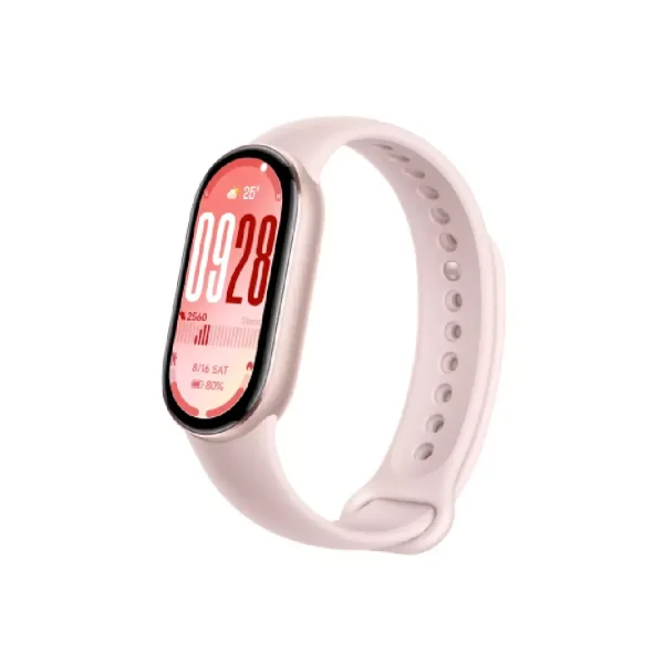 Xiaomi Smart Band 10 Mystic Rose - Pametna narukvica - Slika 3